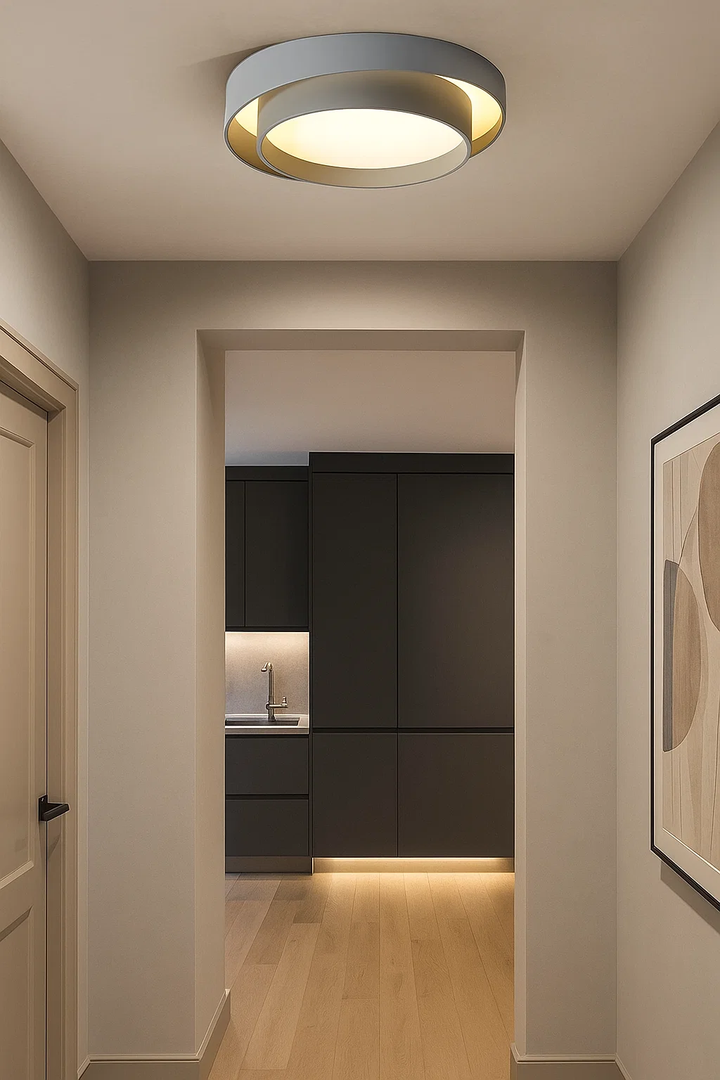 Ceiling lamp Zen C40 GR