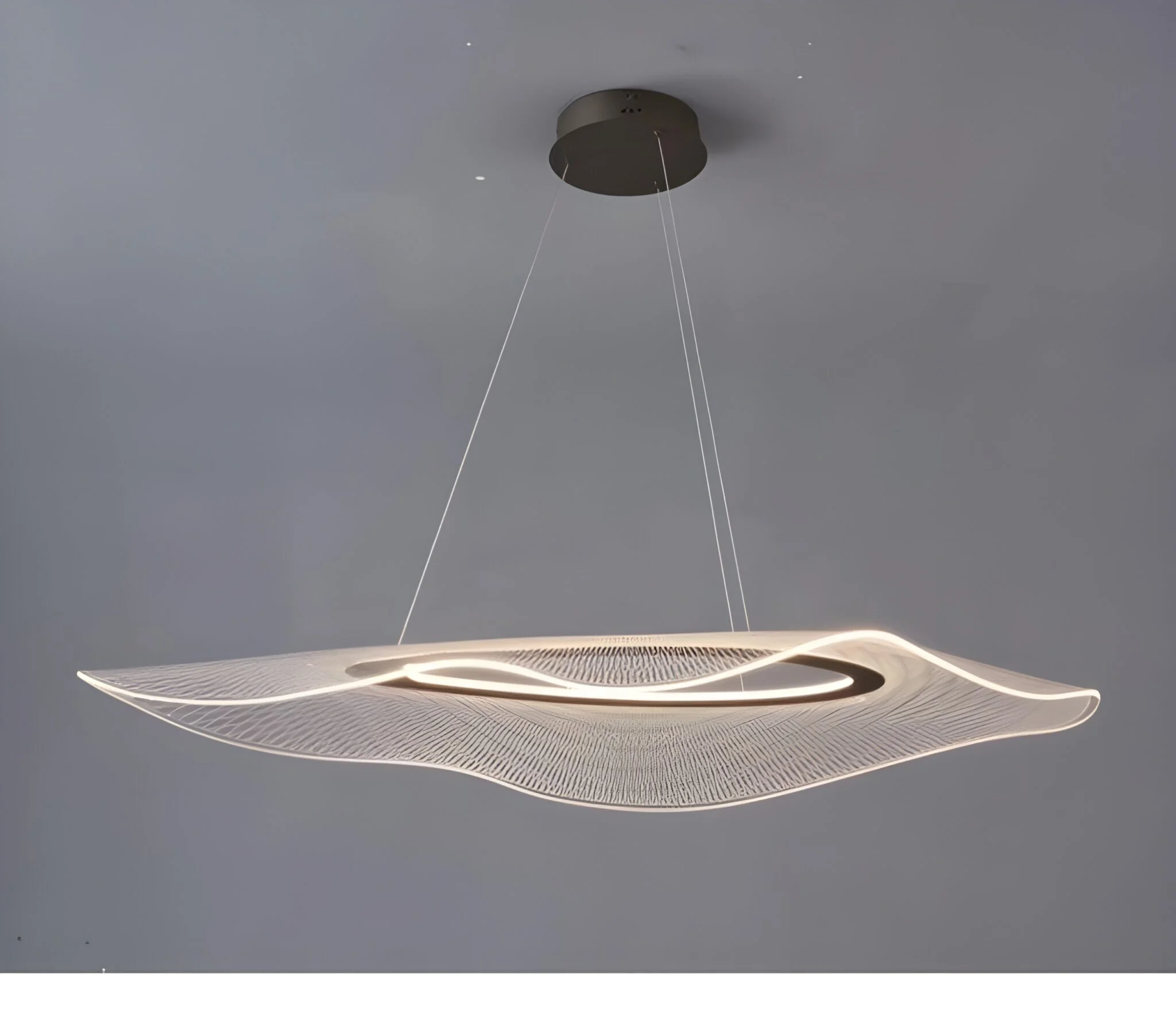Pendant lamp BANDERA-1P LED 54W