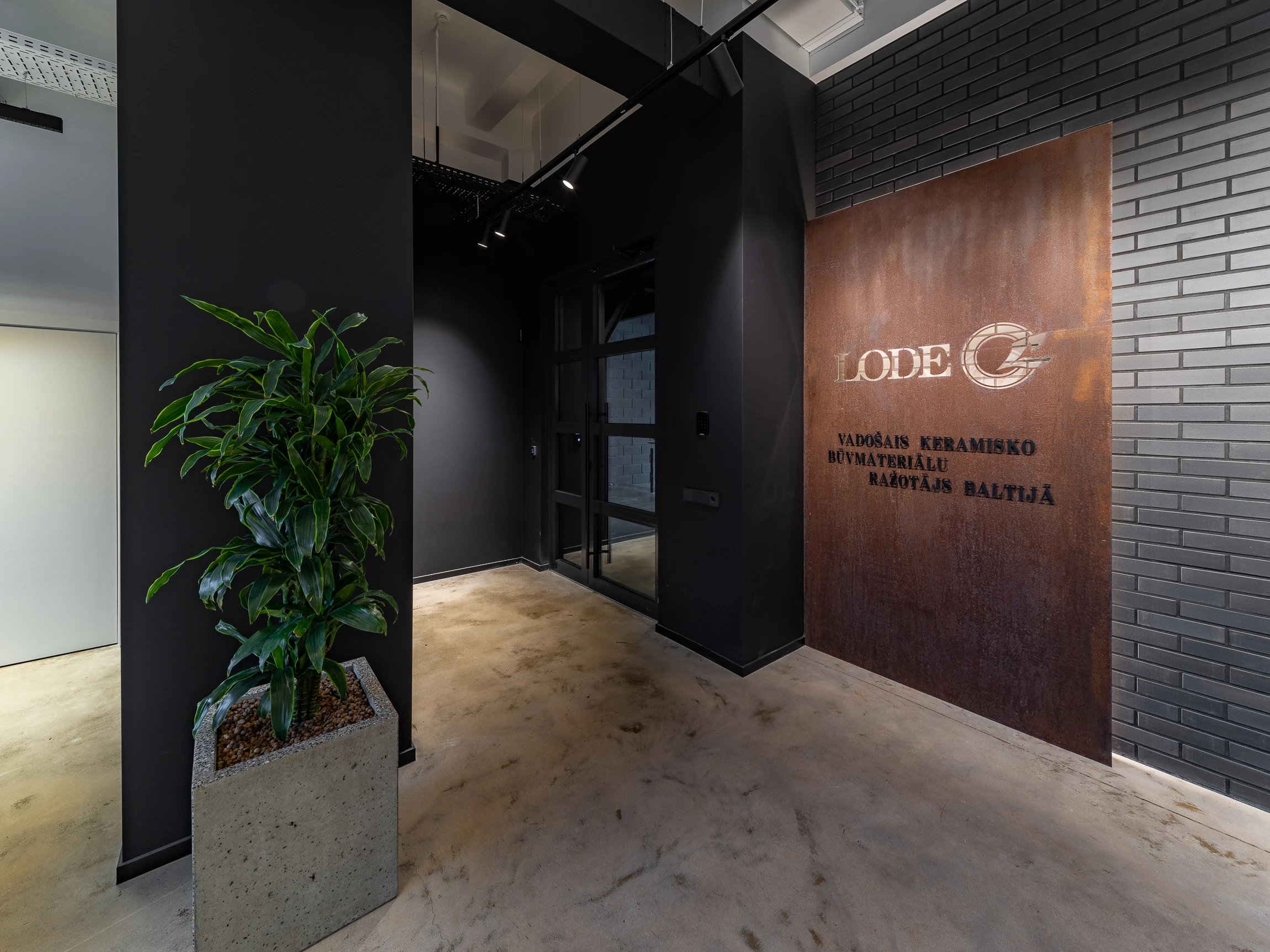 "Lode" Company office