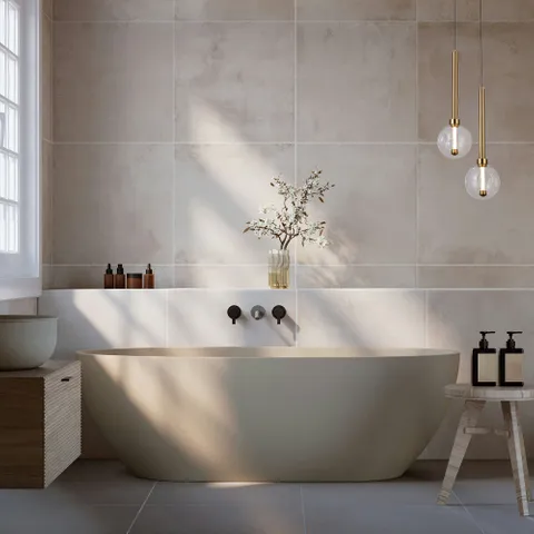 Pendant lamp Meteor 2 light LED 8W 3K GL