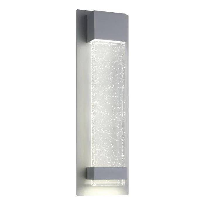 Wall light Villagrazia 2  LED 6.7W Tri-col 40cm WHT
