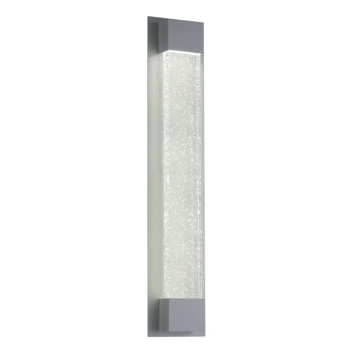 Wall light Villagrazia 2  LED 13.4W Tri-col 60cm WHT