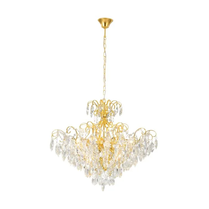 Chandelier FENOULLET 1 9X25W E14 BRS