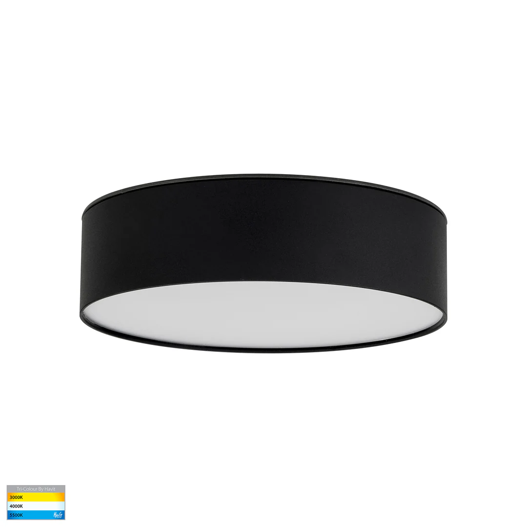 Ceiling lamp NELLA 20W 22 HV5892T-BLK