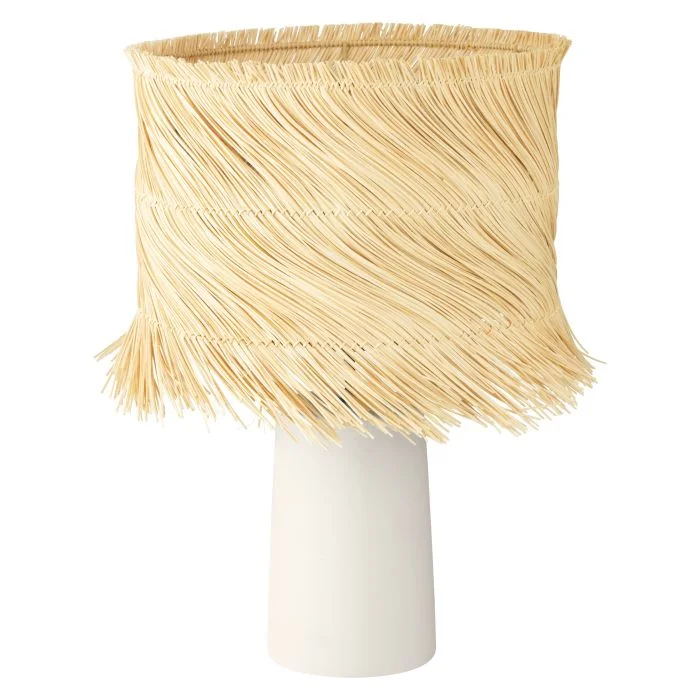 Table lamp PAISANO 1X40W E27 BGE-NAT