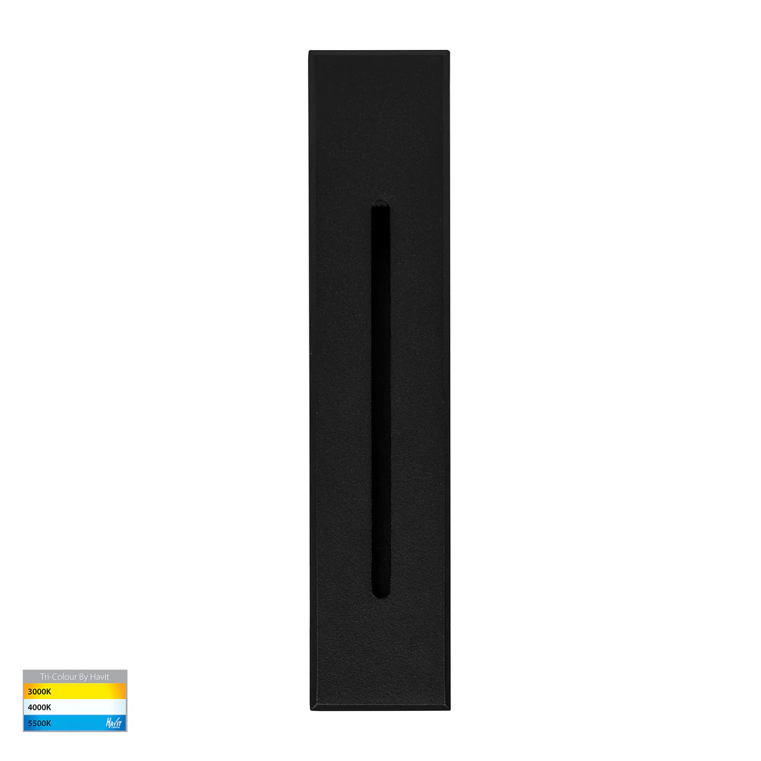 Step light Paso HV3106T-BLK-240V