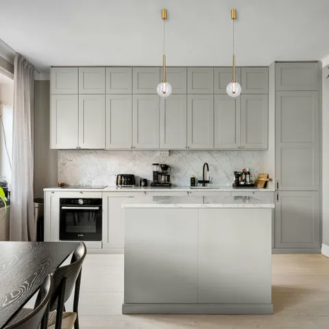 Pendant lamp Meteor 1 light LED 5W 3K GL