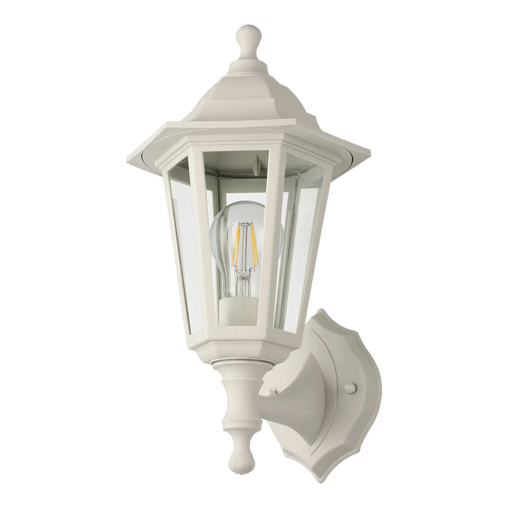 Wall light Duanera white
