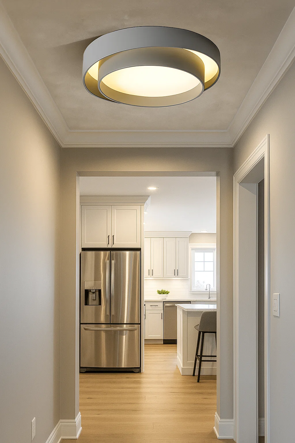 Ceiling lamp Zen C60 GR