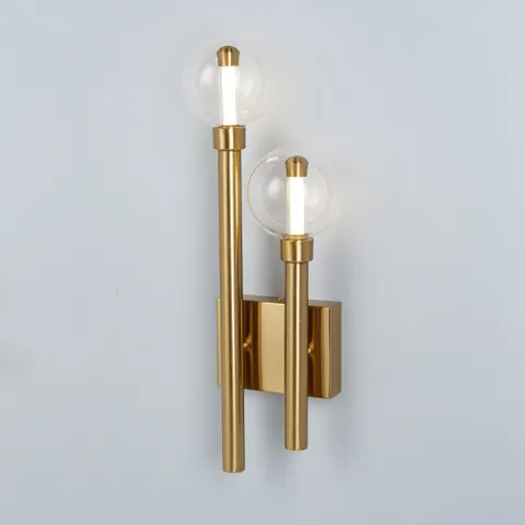 Wall light Meteor 2 light LED 6W 3K GL