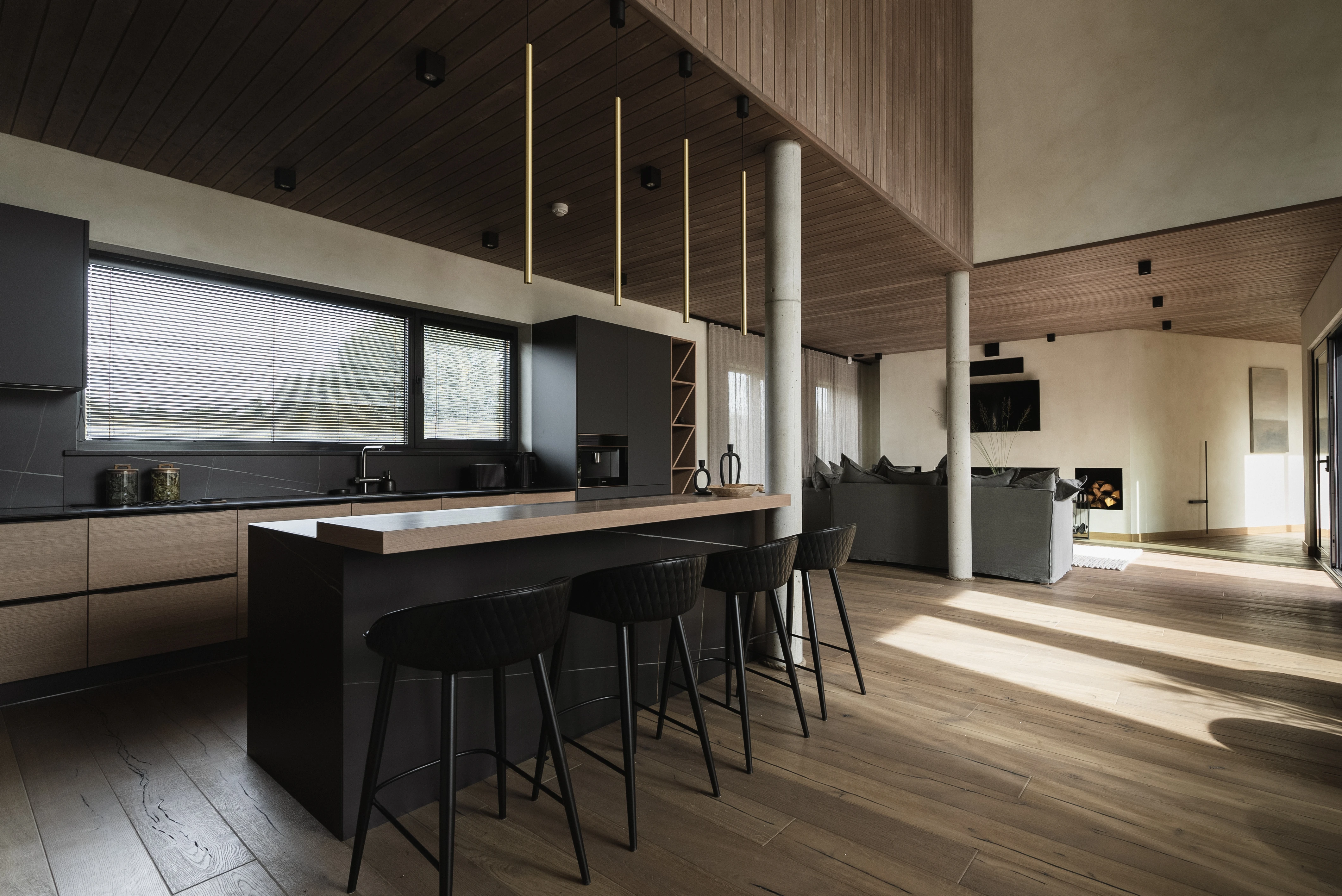 Private house by the lake