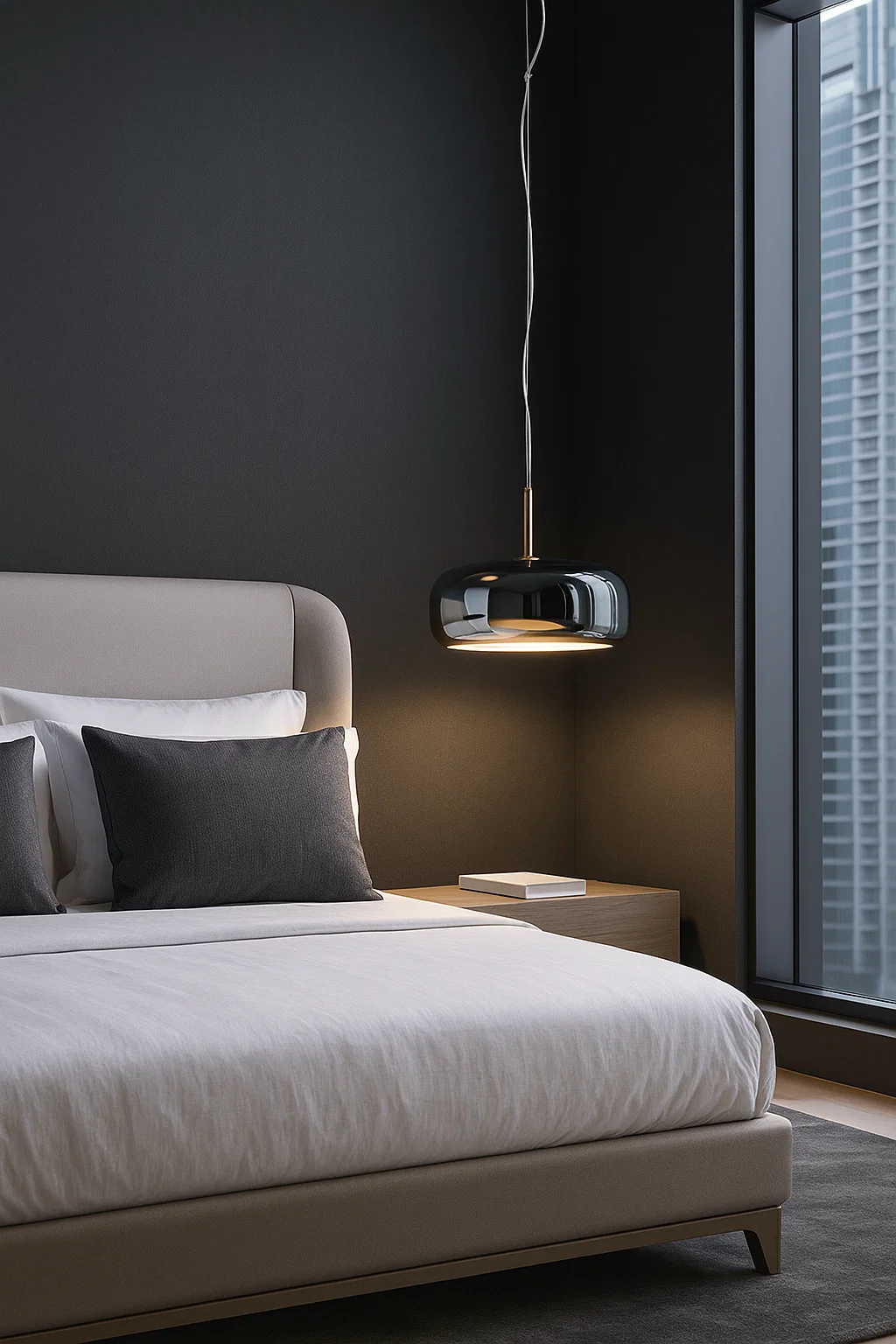 Pendant lamp Bonjour P30 SM