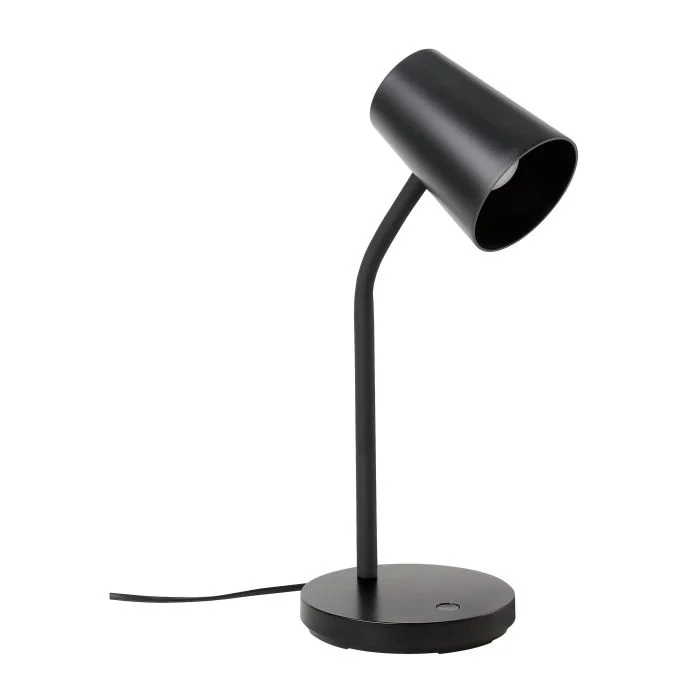 Desk lamp Jasper BLK