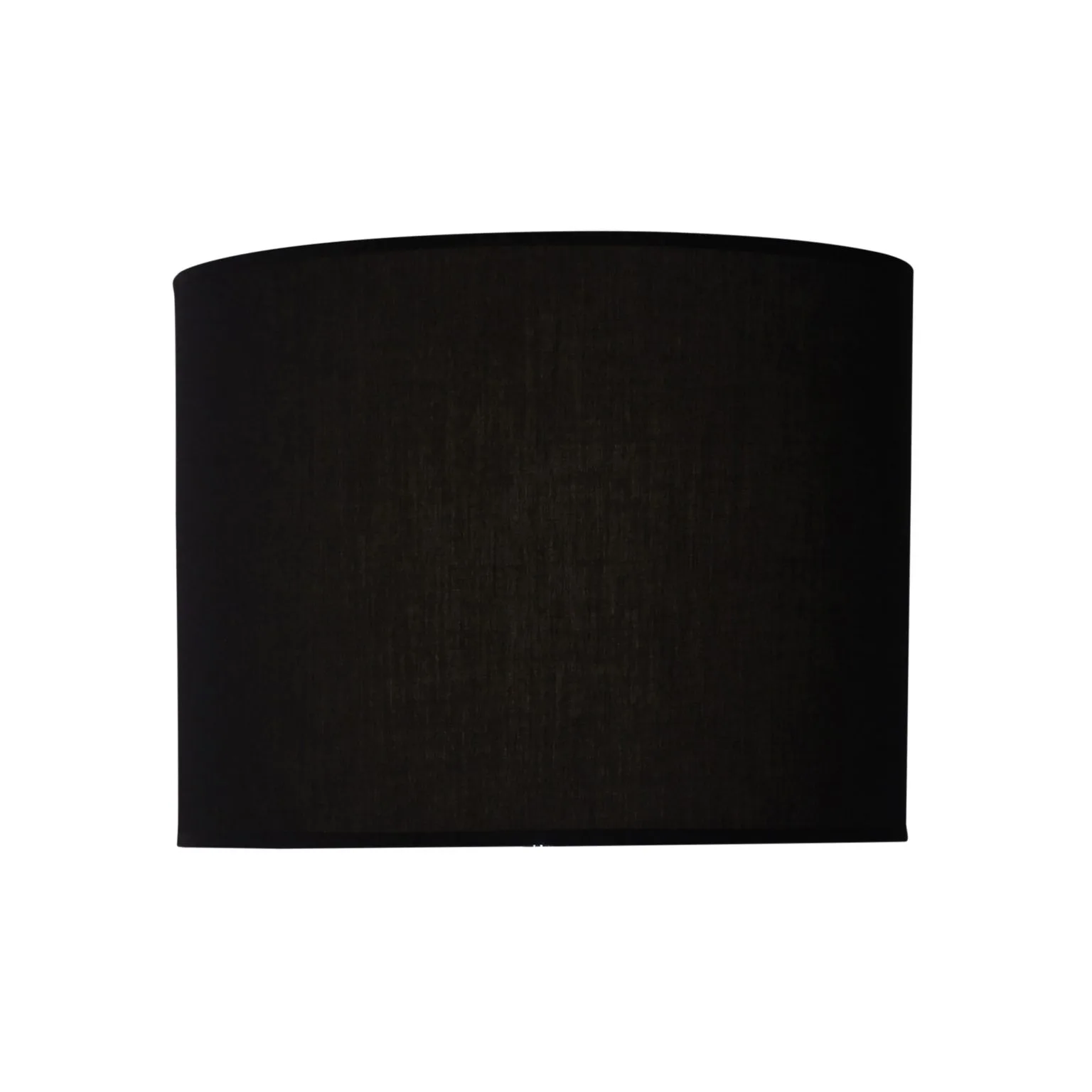 Poly-cotton Shade Black 40cm